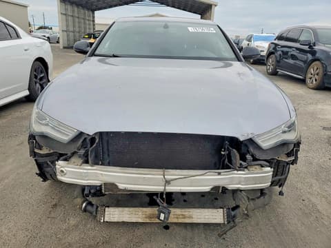 2018 Audi A6, VIN WAUF8AFC1JN082736. Фото 5 з 6 з аукціону Copart. Каталог авто зі США OpenDataCar.