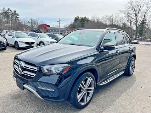 2020 Mercedes-benz GLE-Class, VIN 4JGFB4KB7LA059163. Фото 2 з 6 з аукціону Copart. Каталог авто зі США OpenDataCar.