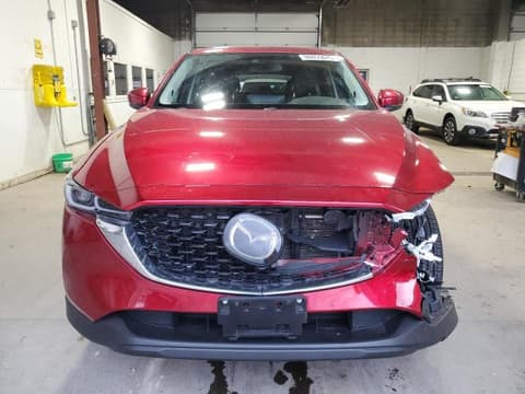 2023 Mazda CX-5, VIN JM3KFBDM2P0201173. Фото 5 з 6 з аукціону Copart. Каталог авто зі США OpenDataCar.