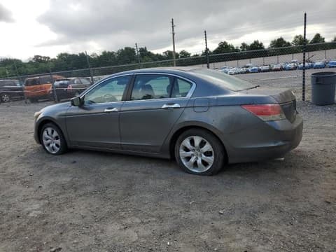 2009 Honda Accord, VIN 1HGCP36759A020624. Zdjęcie 2 z 6 z aukcji Copart. Katalog aut z USA OpenDataCar.