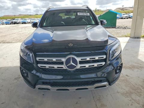 2021 Mercedes-benz GLB-Class, VIN W1N4M4GB9MW161186. Фото 5 з 6 з аукціону Copart. Каталог авто зі США OpenDataCar.