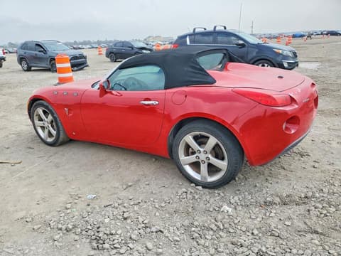 2006 Pontiac Solstice, VIN 1G2MB33BX6Y104438. Zdjęcie 2 z 6 z aukcji Copart. Katalog aut z USA OpenDataCar.
