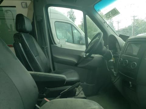 2014 Mercedes benz Sprinter 2500, VIN WDZPE8CC2E5853563. Photo 5 of 6 from Copart auction. OpenDataCar US salvage catalog.