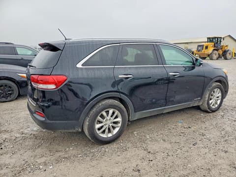 2017 Kia Sorento, VIN 5XYPGDA51HG198332. Фото 3 з 6 з аукціону Copart. Каталог авто зі США OpenDataCar.