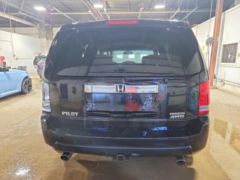 2010 Honda Pilot, VIN 5FNYF4H84AB039924. Фото 6 з 6 з аукціону Copart. Каталог авто зі США OpenDataCar.