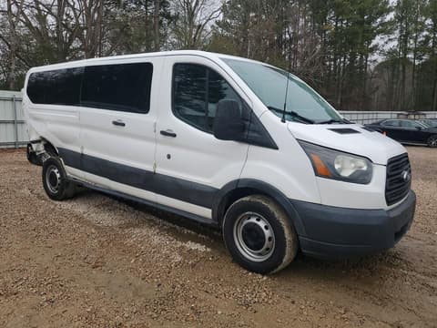 2016 Ford Transit, VIN 1FBZX2ZM0GKA57077. Фото 4 з 6 з аукціону Copart. Каталог авто зі США OpenDataCar.
