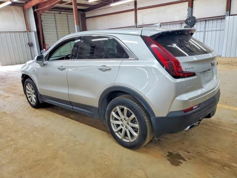 2019 Cadillac XT4, VIN 1GYFZBR41KF131241. Фото 2 из 6 с аукциона Copart. Каталог авто из США OpenDataCar.