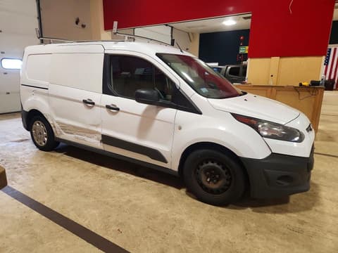 2016 Ford Transit Connect, VIN NM0LS7E75G1256206. Фото 4 з 6 з аукціону Copart. Каталог авто зі США OpenDataCar.