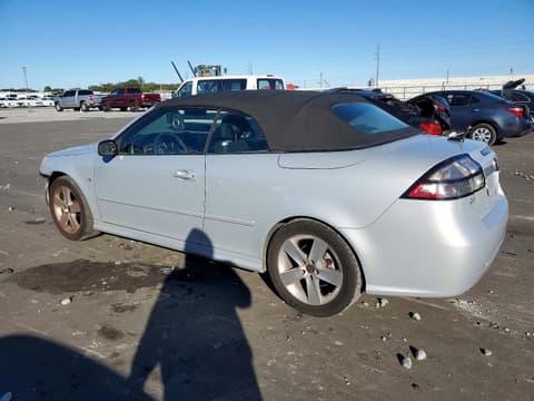 2009 Saab 9-3, VIN YS3FB79Y796001557. Фото 2 з 6 з аукціону Copart. Каталог авто зі США OpenDataCar.