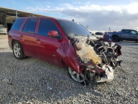 2006 Chevrolet Trailblazer, VIN 1GNET13H362281963. Zdjęcie 4 z 6 z aukcji Copart. Katalog aut z USA OpenDataCar.