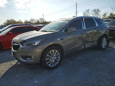 2018 Buick Enclave, VIN 5GAERCKW1JJ188247. Photo 1 of 6 from Copart auction. OpenDataCar US salvage catalog.