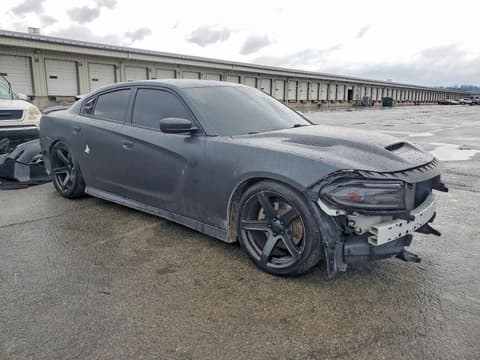 2019 Dodge Charger, VIN 2C3CDXCT9KH633308. Фото 4 з 6 з аукціону Copart. Каталог авто зі США OpenDataCar.