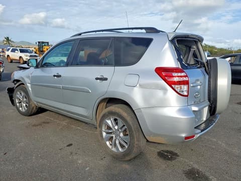 2011 Toyota RAV4, VIN JTMKF4DV9B5037994. Фото 2 з 6 з аукціону Copart. Каталог авто зі США OpenDataCar.