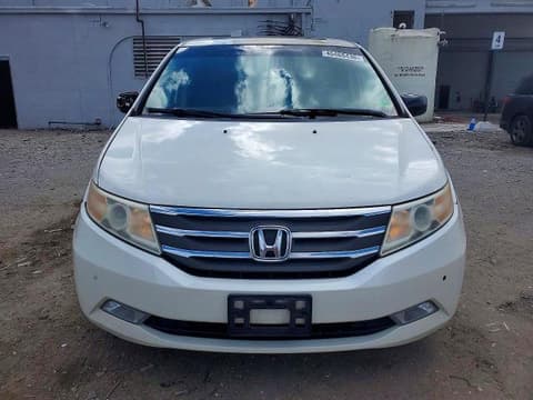 2012 Honda Odyssey, VIN 5FNRL5H95CB012536. Фото 5 з 6 з аукціону Copart. Каталог авто зі США OpenDataCar.