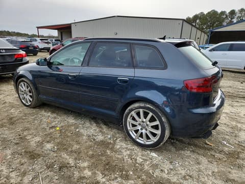 2012 Audi A3, VIN WAUKJAFM7CA015340. Фото 2 из 6 с аукциона Copart. Каталог авто из США OpenDataCar.