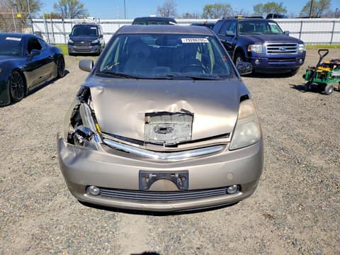 2007 Toyota Prius, VIN JTDKB20U677682661. Фото 5 з 6 з аукціону Copart. Каталог авто зі США OpenDataCar.