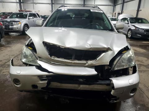 2006 Lexus RX 400h, VIN JTJHW31U260021071. Фото 5 з 6 з аукціону Copart. Каталог авто зі США OpenDataCar.