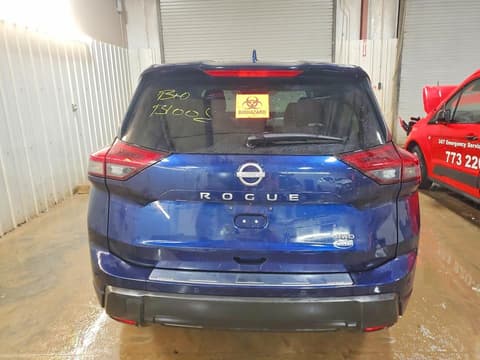 2025 Nissan Rogue, VIN JN8BT3BB3SW148941. Фото 6 з 6 з аукціону Copart. Каталог авто зі США OpenDataCar.