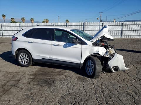 2024 Ford Edge, VIN 2FMPK4J92RBA98212. Фото 4 з 6 з аукціону Copart. Каталог авто зі США OpenDataCar.