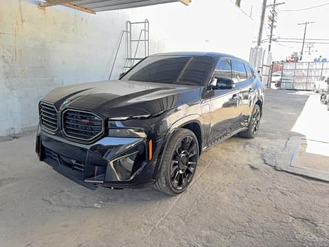 2026 Bmw XM, VIN 5YM33CS02T9283592. Zdjęcie 2 z 6 z aukcji Copart. Katalog aut z USA OpenDataCar.