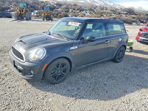 2014 Mini Cooper, VIN WMWZG3C52ET800216. Фото 1 з 6 з аукціону Copart. Каталог авто зі США OpenDataCar.