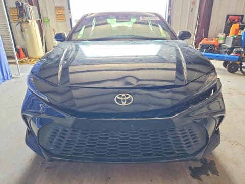 2025 Toyota Camry, VIN 4T1DAACK5SU066570. Фото 5 з 6 з аукціону Copart. Каталог авто зі США OpenDataCar.