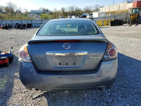 2012 Nissan Altima, VIN 1N4AL2APXCN454661. Фото 6 з 6 з аукціону Copart. Каталог авто зі США OpenDataCar.