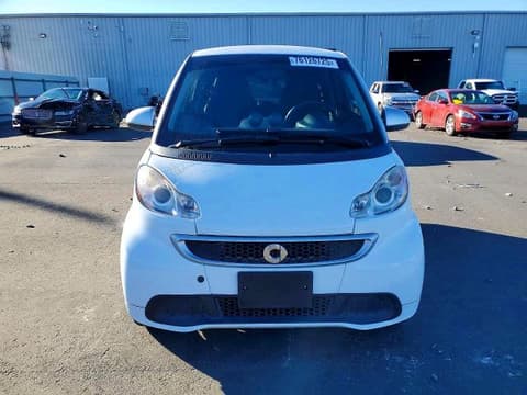 2015 Smart Fortwo, VIN WMEEJ9AA0FK837862. Фото 5 з 6 з аукціону Copart. Каталог авто зі США OpenDataCar.