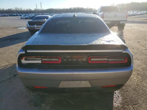 2017 Dodge Challenger, VIN 2C3CDZBT4HH586193. Фото 6 з 6 з аукціону Copart. Каталог авто зі США OpenDataCar.
