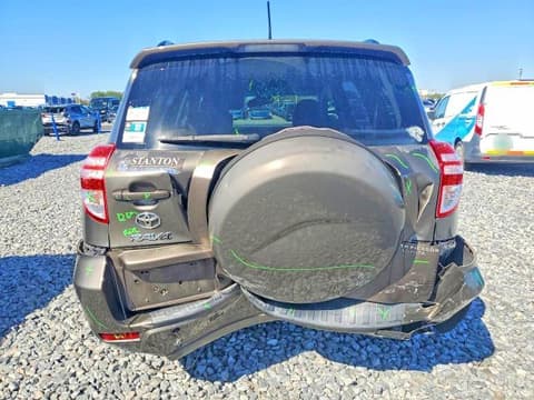 2011 Toyota RAV4, VIN 2T3KF4DV6BW061274. Фото 6 з 6 з аукціону Copart. Каталог авто зі США OpenDataCar.