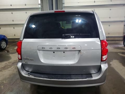 2015 Dodge Grand Caravan, VIN 2C4RDGBG3FR543047. Фото 6 з 6 з аукціону Copart. Каталог авто зі США OpenDataCar.