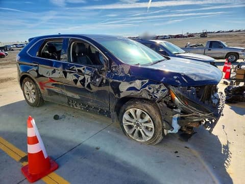 2023 Ford Edge, VIN 2FMPK4K94PBA19389. Фото 4 з 6 з аукціону Copart. Каталог авто зі США OpenDataCar.