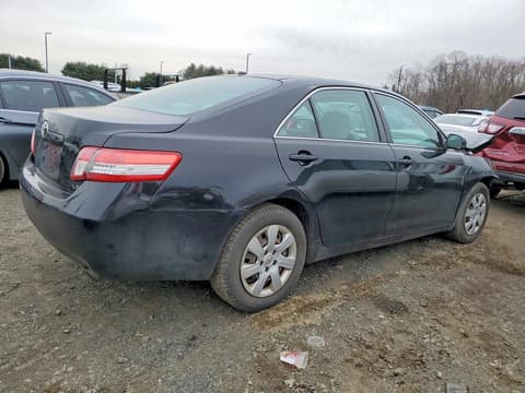 2010 Toyota Camry, VIN 4T4BF3EK7AR054703. Фото 3 з 6 з аукціону Copart. Каталог авто зі США OpenDataCar.