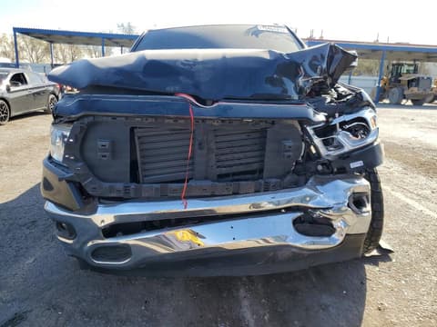 2019 Ram 1500, VIN 1C6RREFG5KN786079. Фото 5 из 6 с аукциона Copart. Каталог авто из США OpenDataCar.