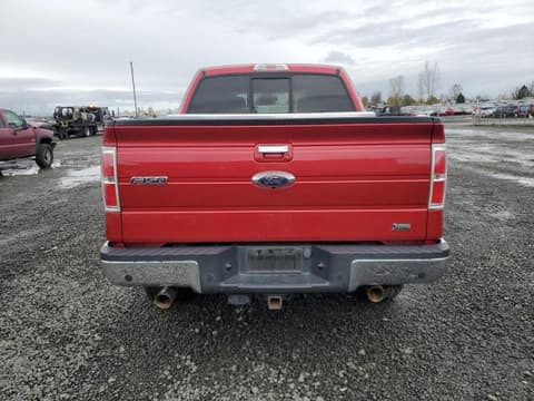 2010 Ford F-150, VIN 1FTFW1EVXAFC36432. Фото 6 з 6 з аукціону Copart. Каталог авто зі США OpenDataCar.