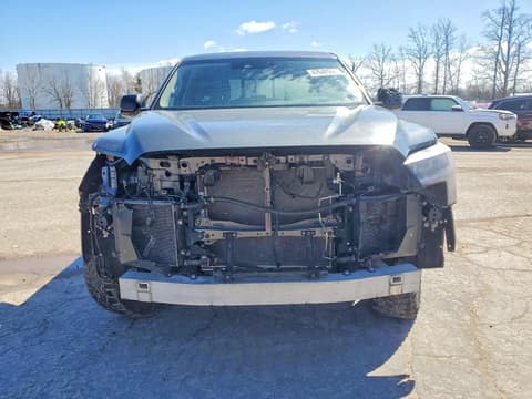 2022 Toyota Tundra, VIN 5TFLA5DA2NX048639. Фото 5 з 6 з аукціону Copart. Каталог авто зі США OpenDataCar.