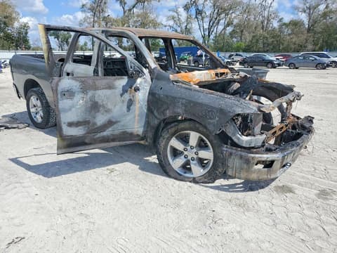 2010 Dodge Ram 1500, VIN 1D7RV1GT8AS207343. Фото 4 з 6 з аукціону Copart. Каталог авто зі США OpenDataCar.