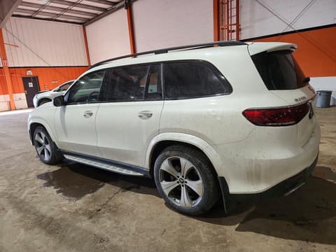 2020 Mercedes-benz GLS-Class, VIN 4JGFF8GE6LA197727. Фото 2 з 6 з аукціону Copart. Каталог авто зі США OpenDataCar.