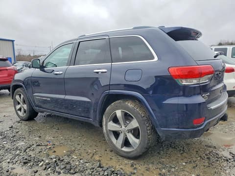 2015 Jeep Grand Cherokee, VIN 1C4RJFCGXFC647934. Фото 2 з 6 з аукціону Copart. Каталог авто зі США OpenDataCar.