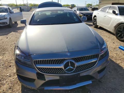 2015 Mercedes-benz CLS-Class, VIN WDDLJ6FBXFA146873. Фото 5 з 6 з аукціону Copart. Каталог авто зі США OpenDataCar.