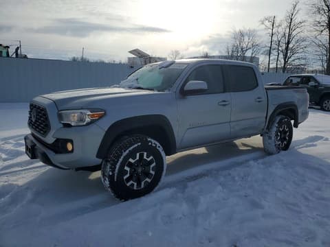 2023 Toyota Tacoma, VIN 3TMCZ5AN3PM594715. Фото 1 з 6 з аукціону Copart. Каталог авто зі США OpenDataCar.