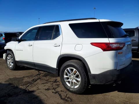 2019 Chevrolet Traverse, VIN 1GNERGKW9KJ112922. Фото 2 з 6 з аукціону Copart. Каталог авто зі США OpenDataCar.