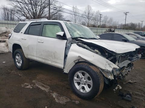 2016 Toyota 4Runner, VIN JTEBU5JR5G5295628. Фото 4 з 6 з аукціону Copart. Каталог авто зі США OpenDataCar.