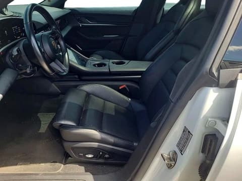 2021 Porsche Taycan, VIN WP0AA2Y16MSA18753. Фото 5 з 6 з аукціону Copart. Каталог авто зі США OpenDataCar.