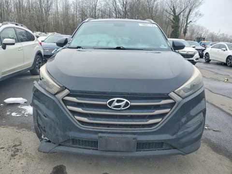 2016 Hyundai Tucson, VIN KM8J3CA4XGU085006. Фото 5 из 6 с аукциона Copart. Каталог авто из США OpenDataCar.