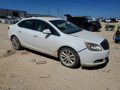 2015 Buick Verano, VIN 1G4PP5SKXF4206929. Фото 4 з 6 з аукціону Copart. Каталог авто зі США OpenDataCar.