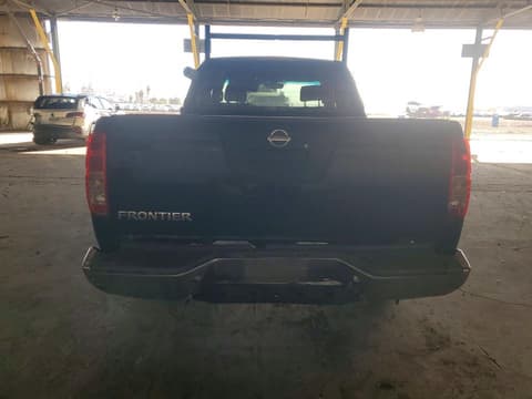 2015 Nissan Frontier, VIN 1N6BD0CT0FN750607. Фото 6 з 6 з аукціону Copart. Каталог авто зі США OpenDataCar.