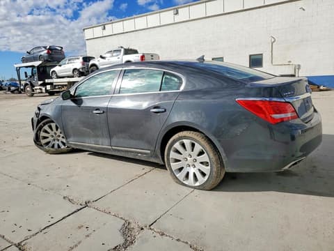 2014 Buick LaCrosse, VIN 1G4GC5G38EF121703. Фото 2 з 6 з аукціону Copart. Каталог авто зі США OpenDataCar.