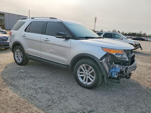 2013 Ford Explorer, VIN 1FM5K8D8XDGB97718. Zdjęcie 4 z 6 z aukcji Copart. Katalog aut z USA OpenDataCar.