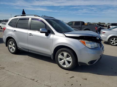 2016 Subaru Forester, VIN JF2SJARC8GH494954. Фото 4 з 6 з аукціону Copart. Каталог авто зі США OpenDataCar.